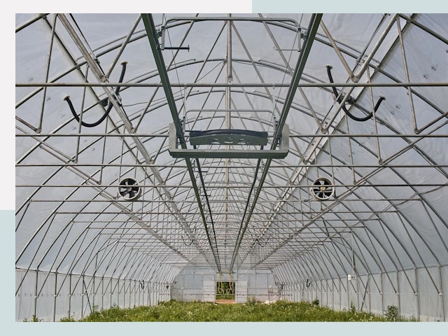 Строительство теплиц в Геленджике