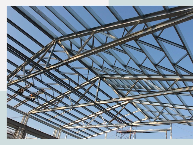 Строительство фермы в Геленджике