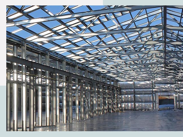 Производственные здания в Геленджике