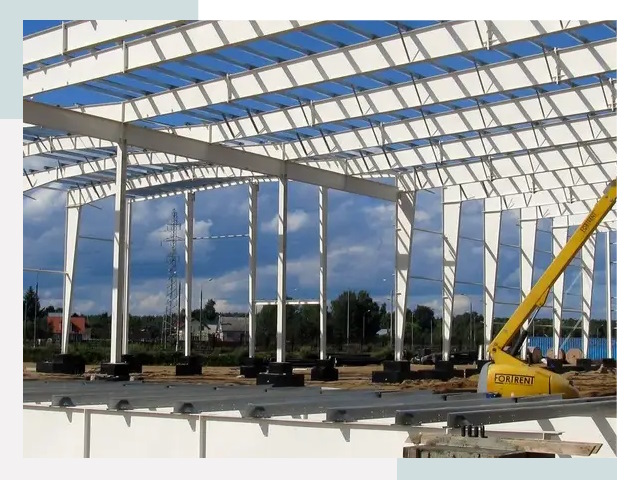 Строительство фабрик в Геленджик от 624 руб. за м²