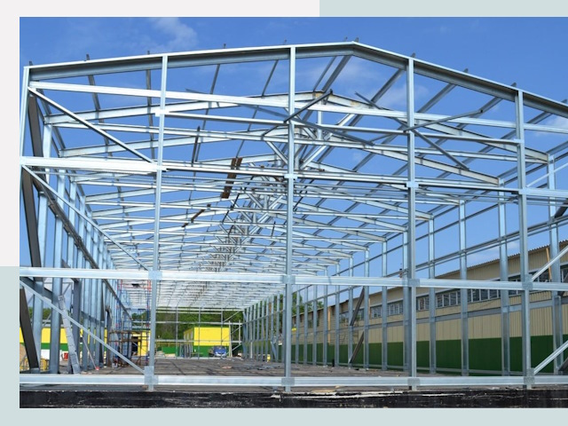 Строительство фабрик в Геленджике