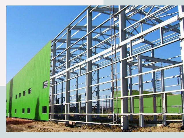 Строительство складов в Геленджике