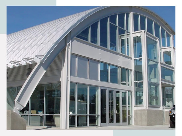 Строительство ТЦ в Геленджике от СтальСтрой-Глн по цене 624 руб.