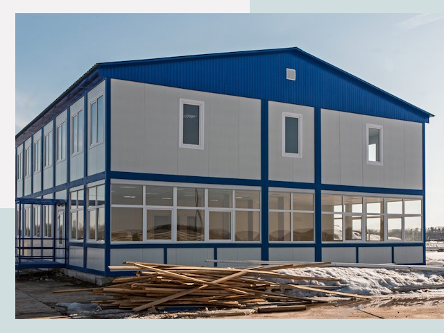 Строительство магазинов в Геленджике