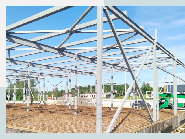 Строительство рынков в Геленджике