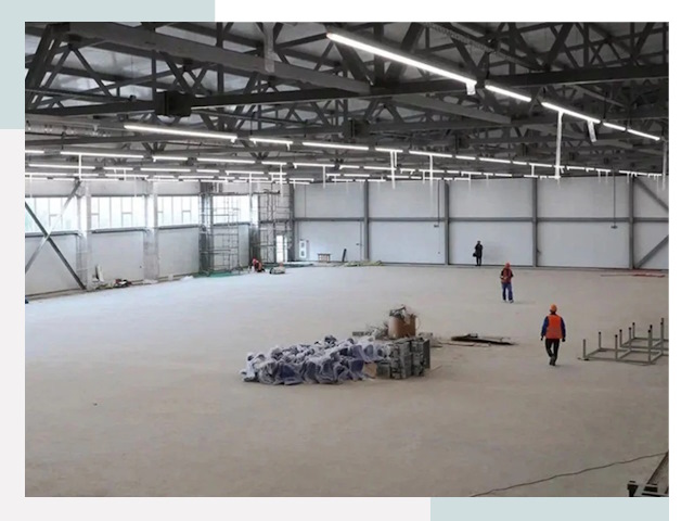 Строительство крытых катков в Геленджик от 624 руб.