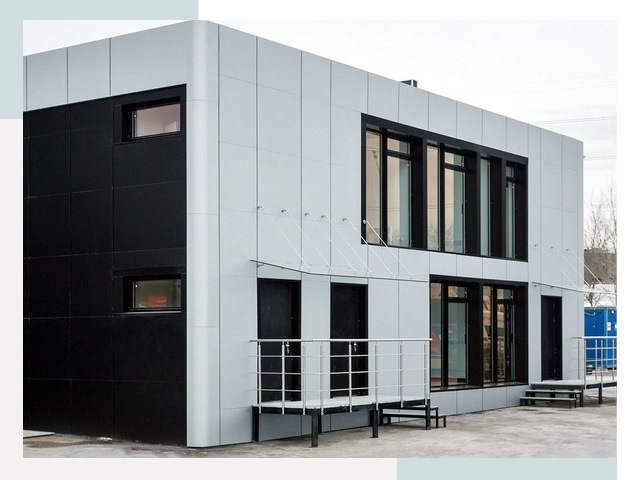 Модульные офисы в Геленджике