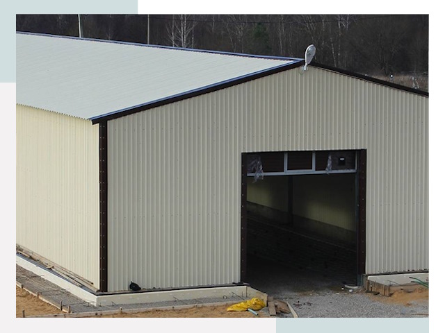 Строительство гаражей в Геленджике