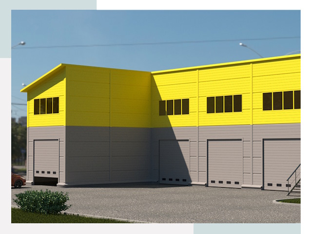 Строительство шиномонтажных в Геленджике