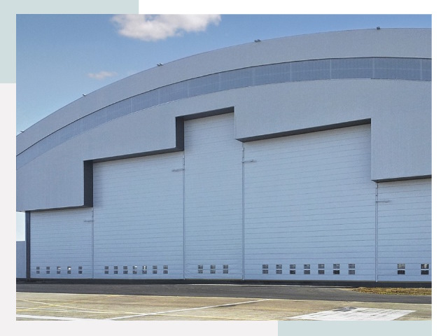 Раздвижные ангары в Геленджике