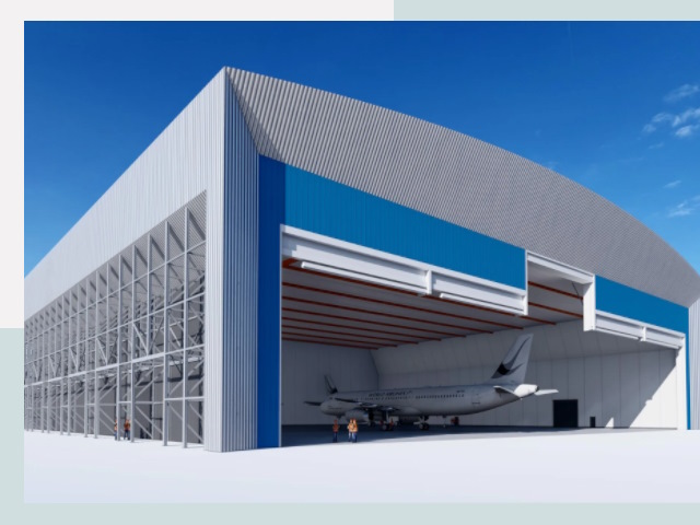 Авиационные ангары по цене от 624 руб. в Геленджик