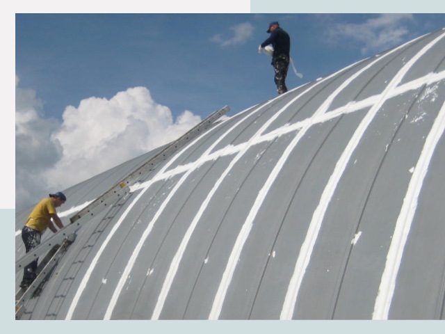 Ремонт ангаров в Геленджике от 624 руб. за м2