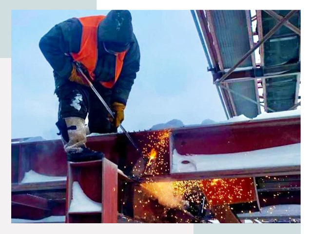 Ремонт металлоконструкций в Геленджике от 624 руб.