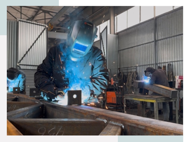 Металлоконструкции в Геленджик от 624 руб. Надежность и качество