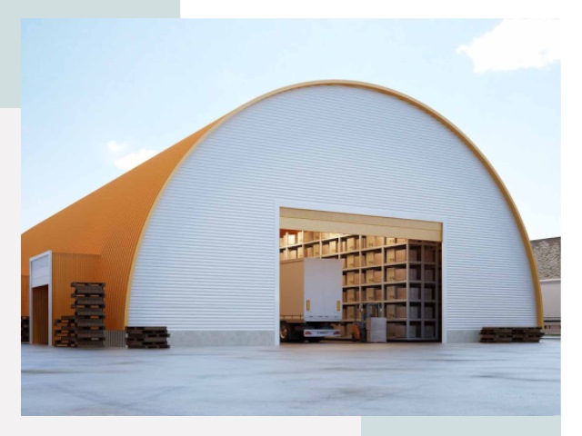 Проектирование ангаров в Геленджике