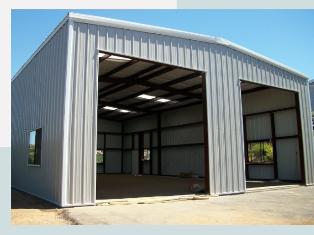 Металлические склады от 624 руб. в Геленджик и Краснодарском крае