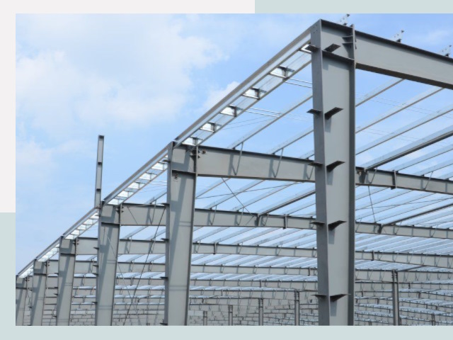 Металлокаркасы для складов от 624 руб. в Геленджике