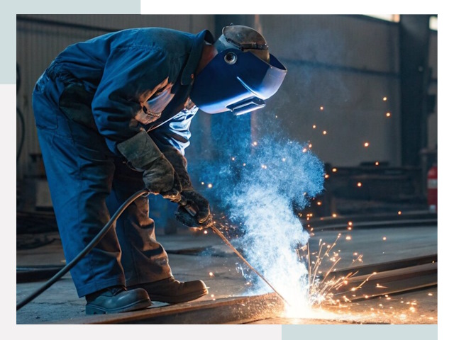 Профессиональные сварочные работы от 624 руб. в Геленджик