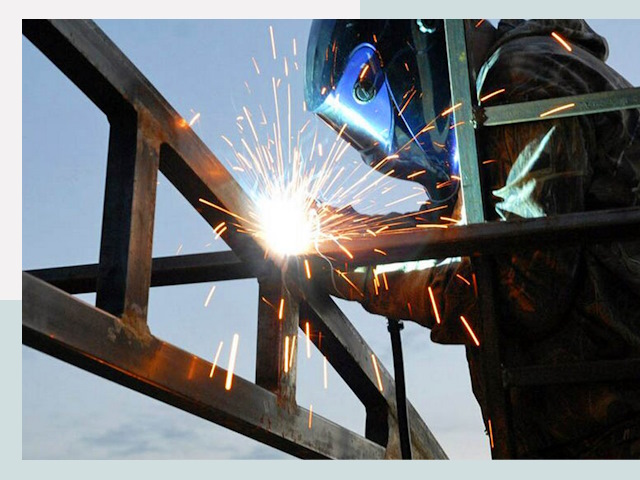 Сварочные работы в Геленджике