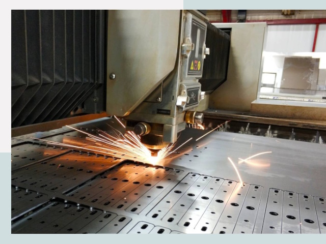 Лазерная резка металла в Геленджике от 624 руб.