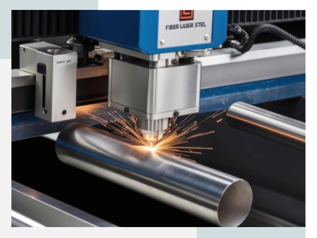 Лазерная резка металла в Геленджике